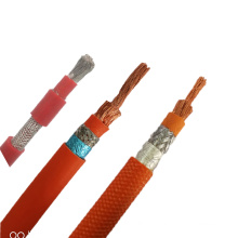 EV TPE/Silicone Insulation High Voltage Power Wire No Shielded Cable